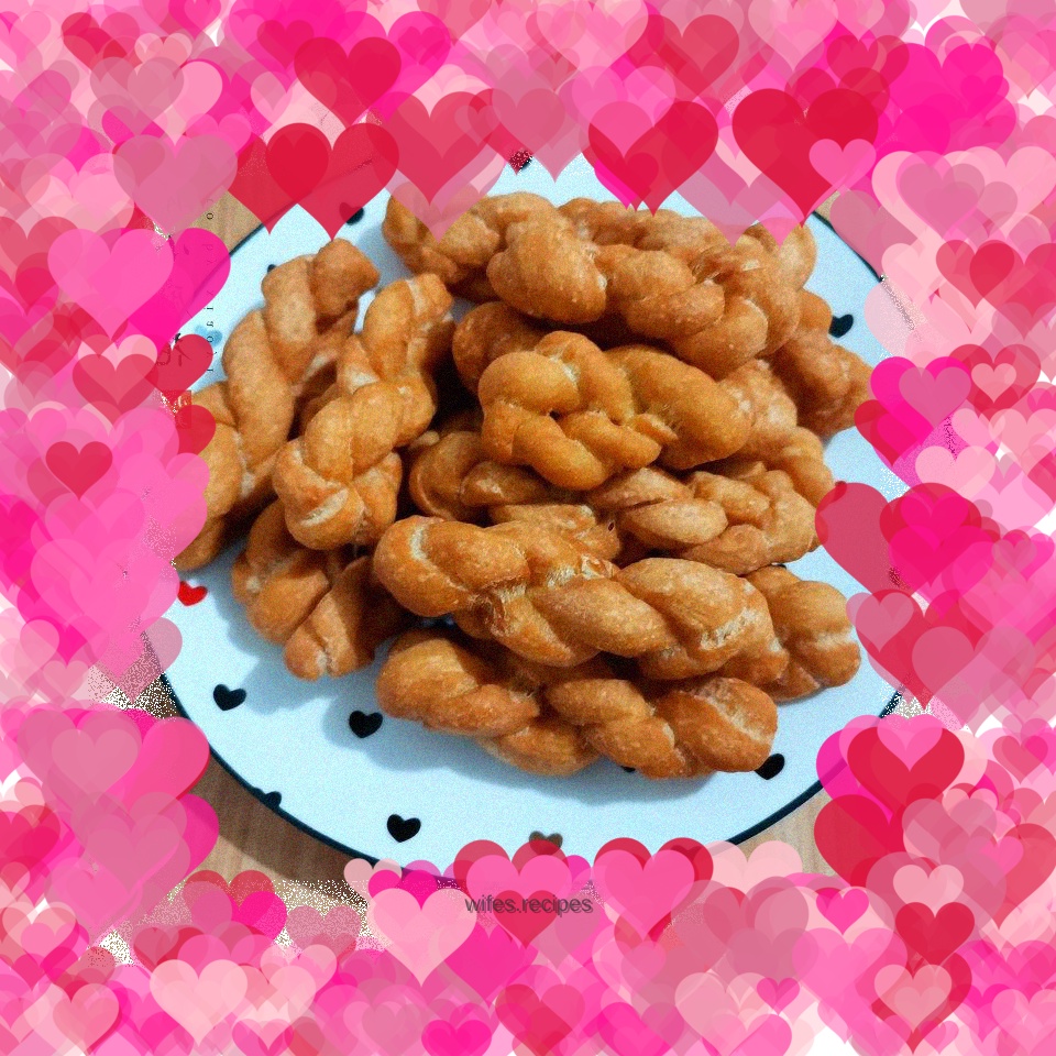 Crispy twists