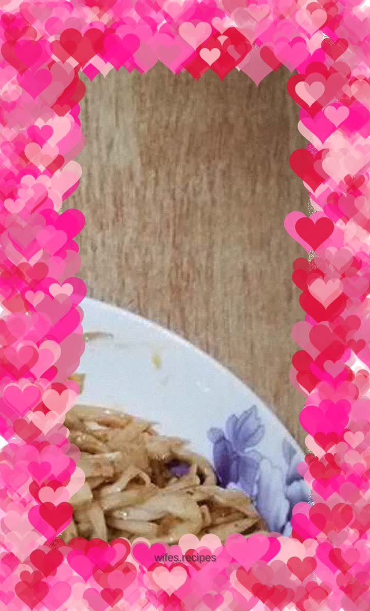 Stir-fried King Oyster Mushroom