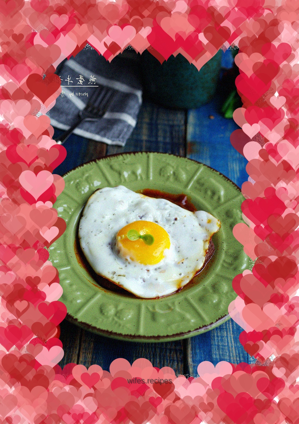 【Sichuan】Omelette Steak