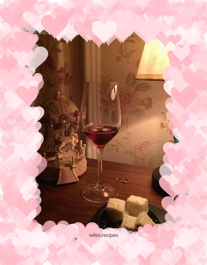 Milk coconut shredded cubes