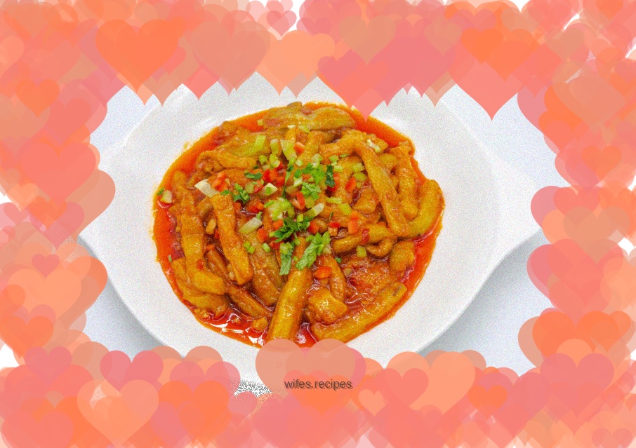 Xiaoshijiao fish-flavored shredded pork sauce