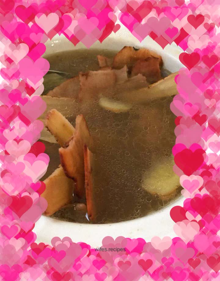 Muscle and Bone Strengthening Soup