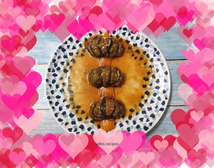 Red Lucky Vegetable Tomato Sauce Lantern