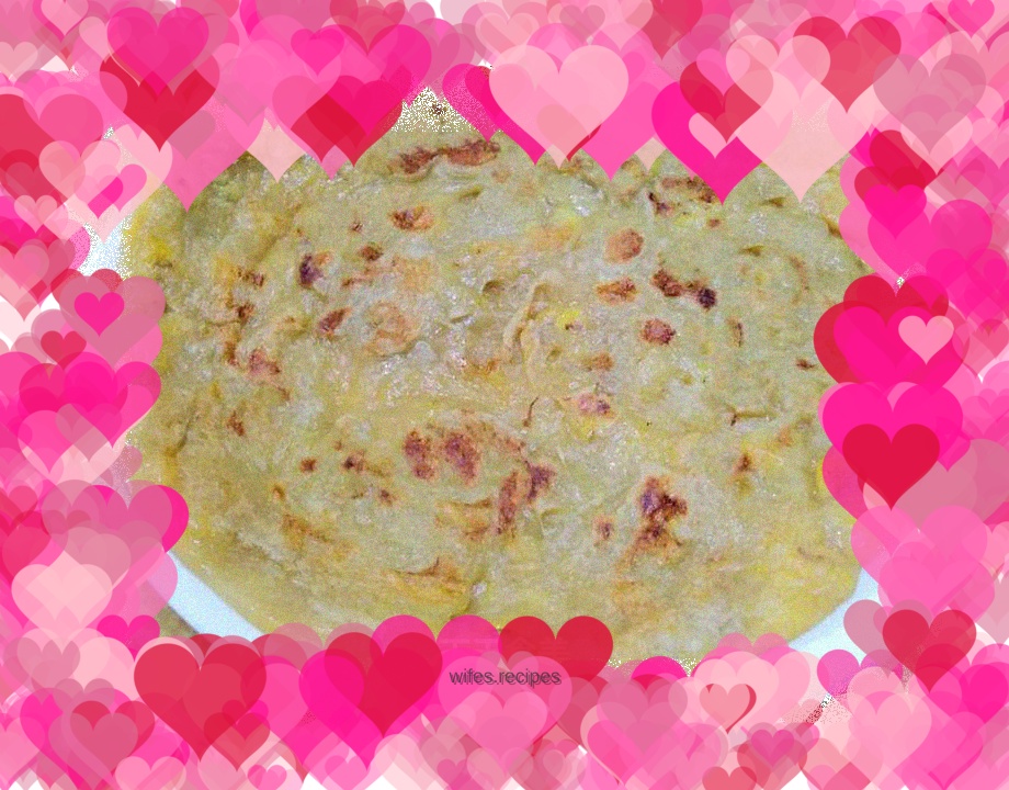 Plantain thin support