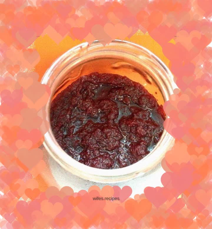bayberry jam