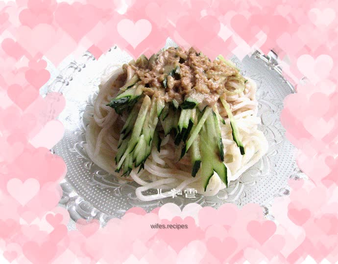 Summer Solstice Cold Noodles