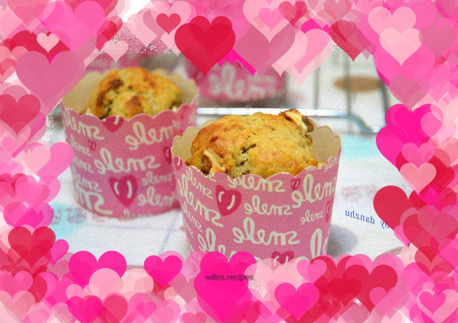 Low-fat banana trifle