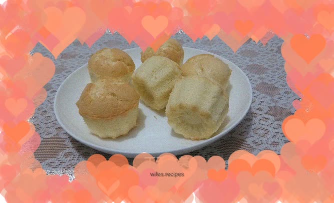 Sponge cake