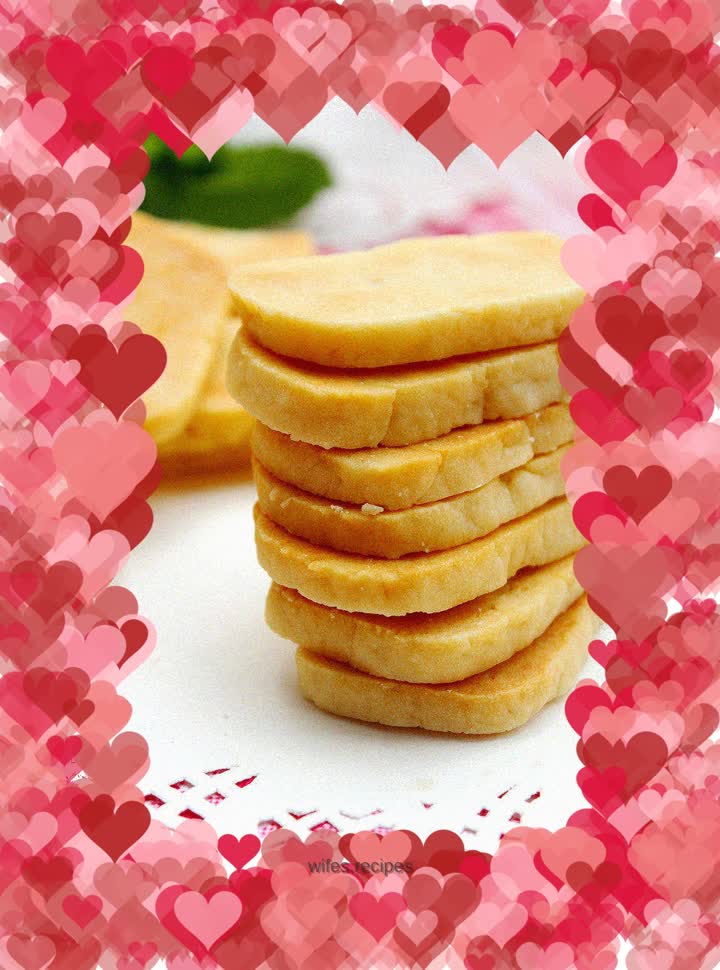 Milk biscuits