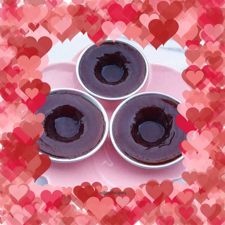 Brown sugar bowl cake