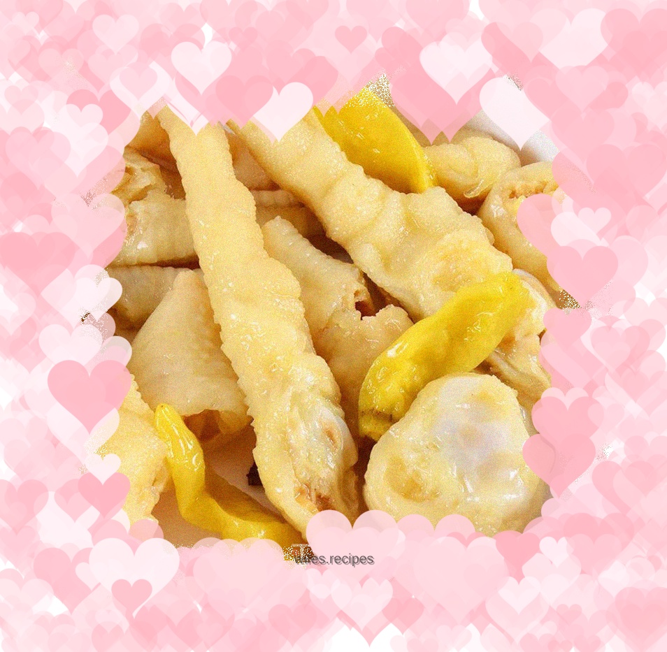 Yuan Ma’s private room-Pickled pepper falls in love with chicken feet