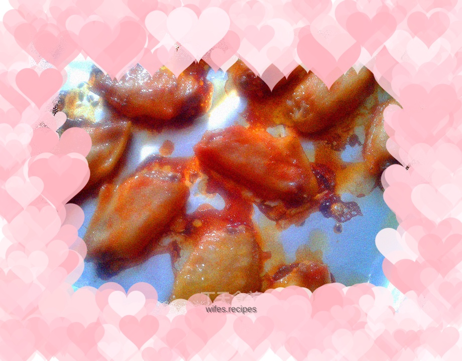 New Orleans Grilled Wings