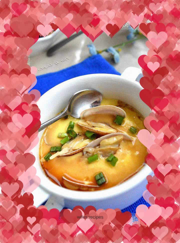 Sixty-year-old Steamed Egg