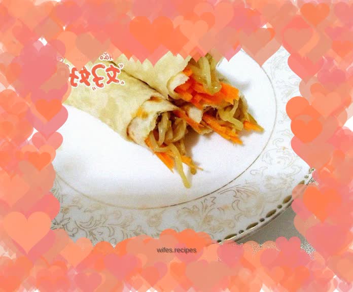 Family version of spring cake