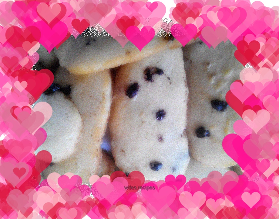 Dark Chocolate Cookies