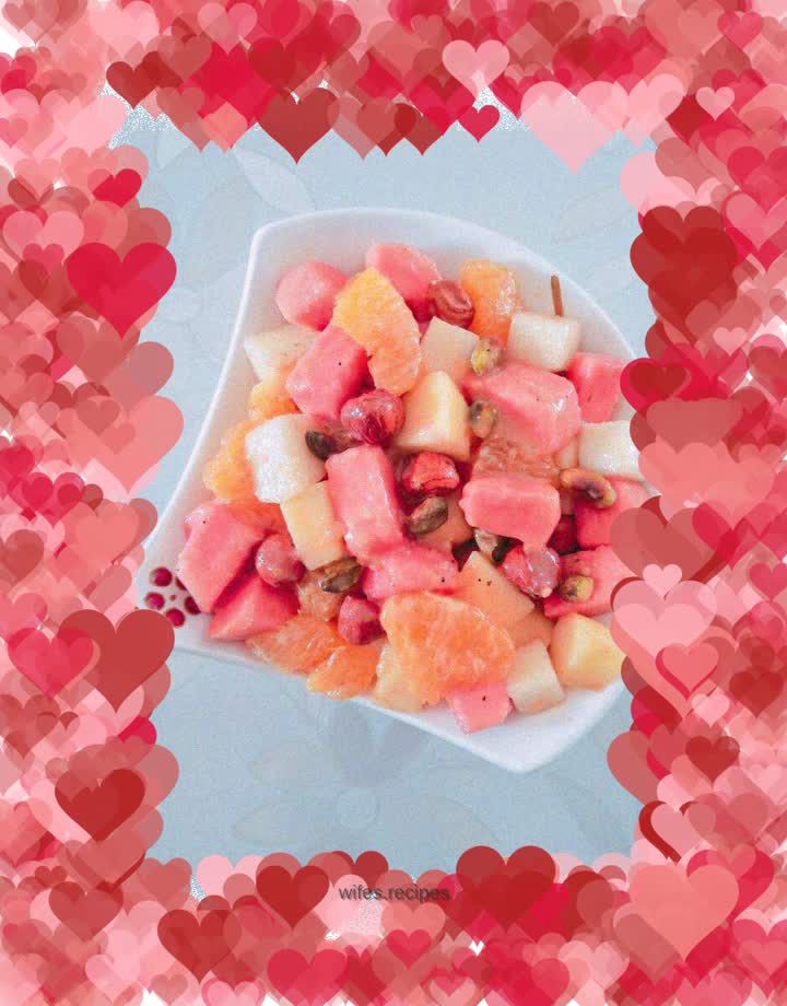 Guava Salad