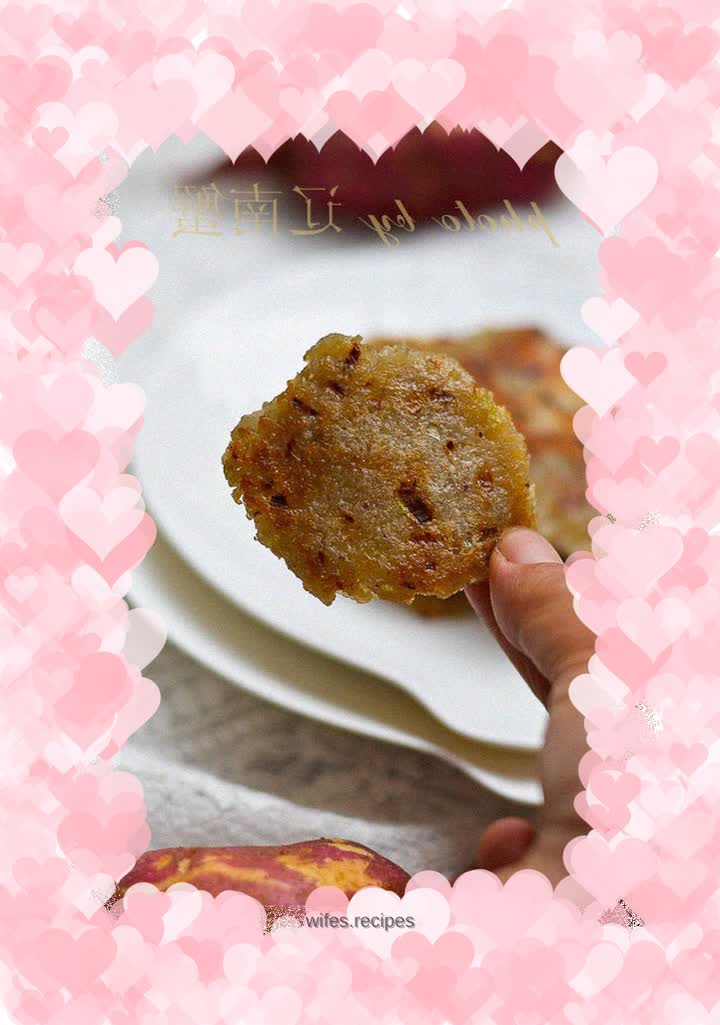 Old-fashioned potato cakes