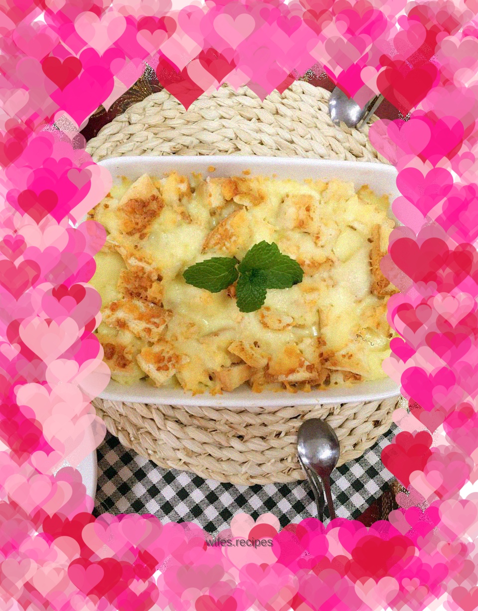 Cheese Potato Spread