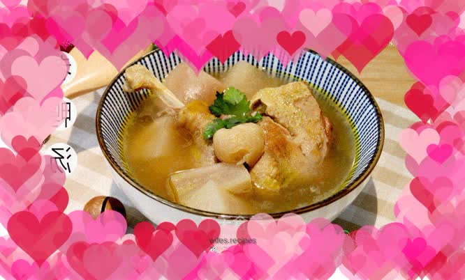 【Four Leaf Restaurant】Old Duck Soup