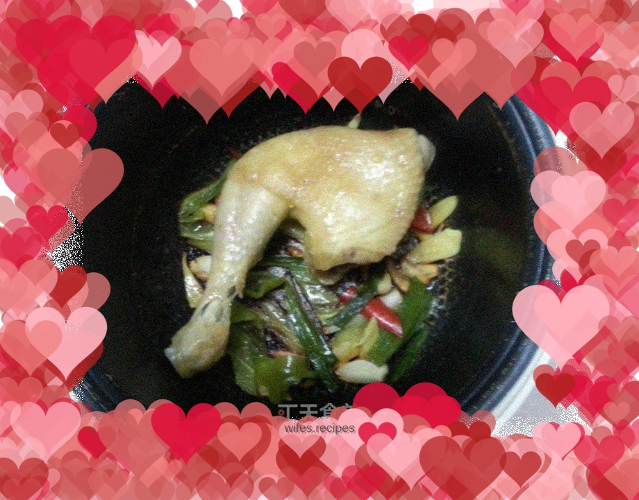 Lazy rice cooker chicken drumsticks