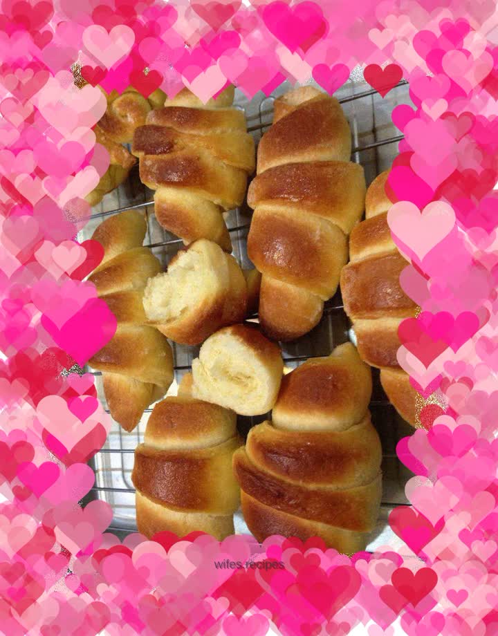 Puff rolls