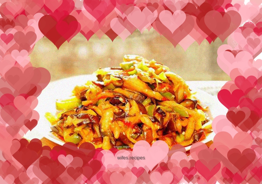 Stir-fried mixed vegetables