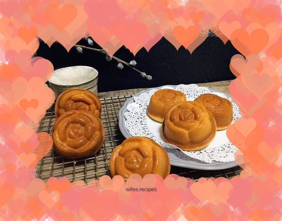 Honey cake