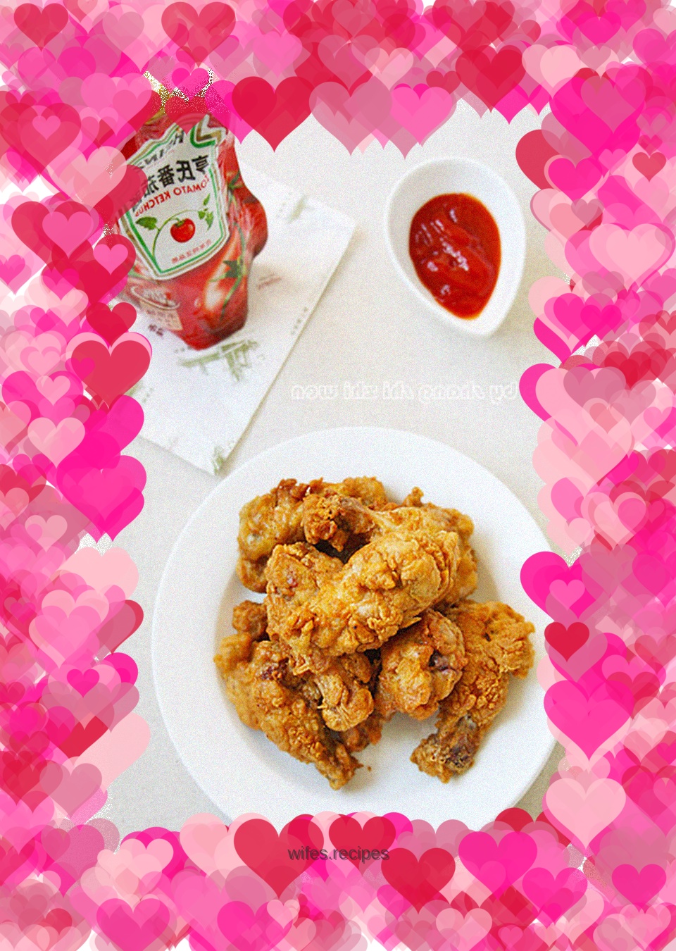 Crispy Chicken Wings