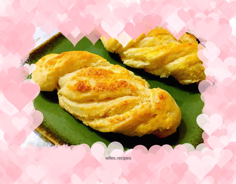 Coconut Bread