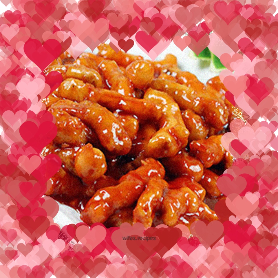 Sweet and Sour Pork