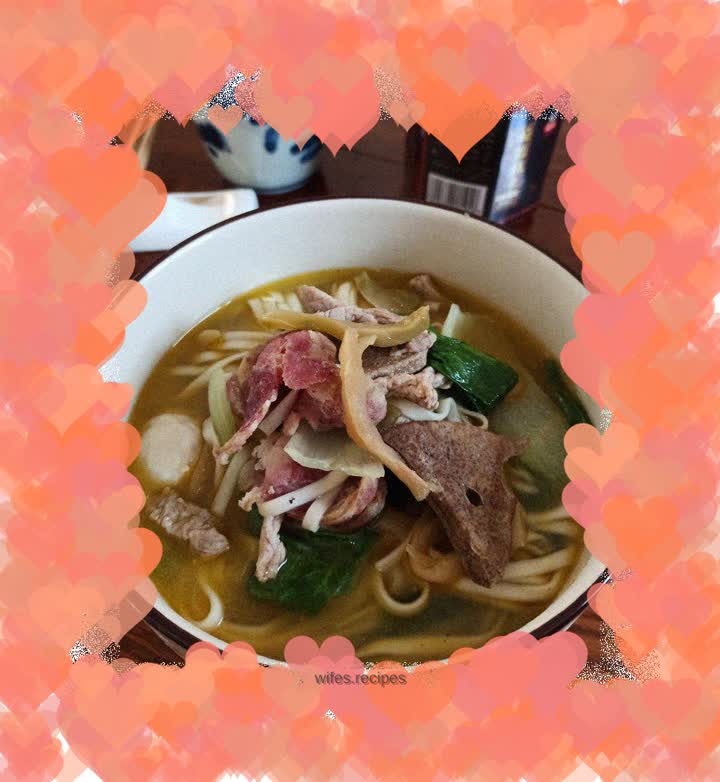 Jiangnan Three Fresh Boiled Noodles