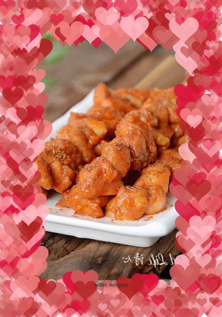 [Finger-sucking kebabs] --- Even with zero cooking skills, you can be a chef in your child's heart (with detailed steps for how to make chicken leg bones)