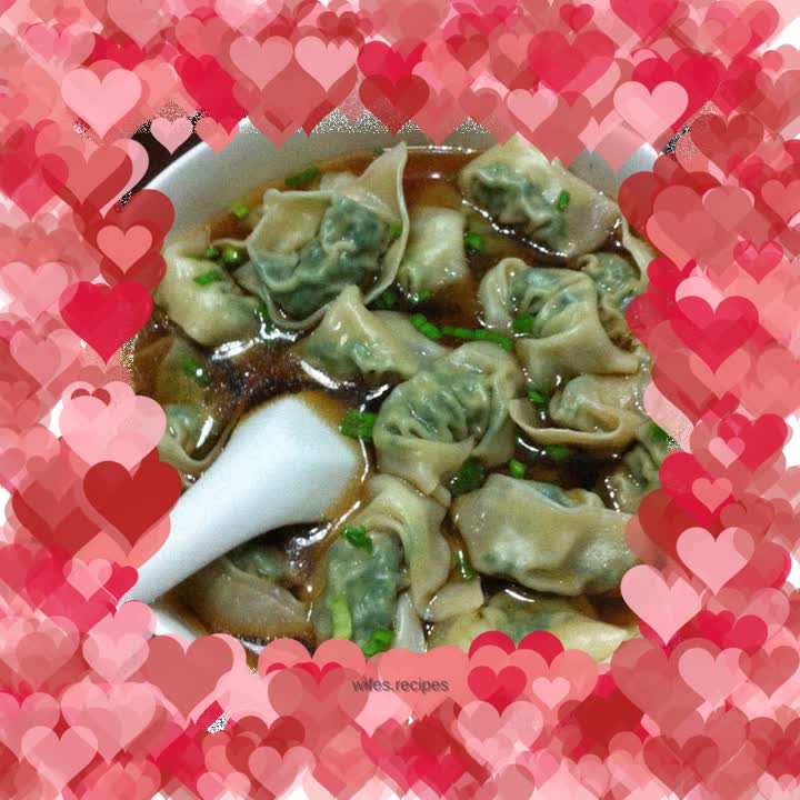 Jiangnan Jade Leaf Wonton