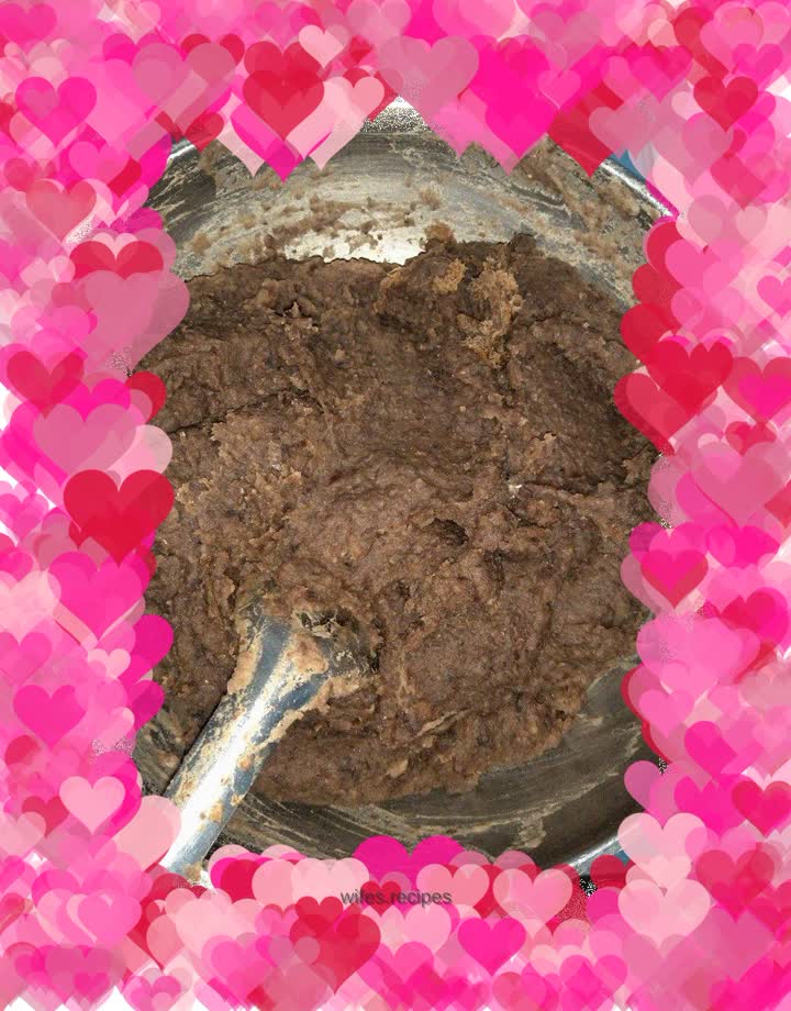 Homemade Ginger Bean Paste