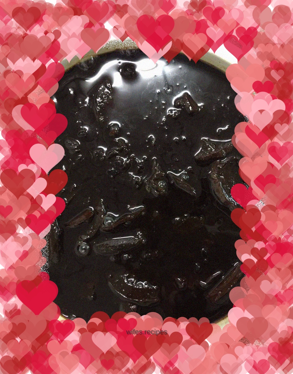 Sichuan clam lemon paste