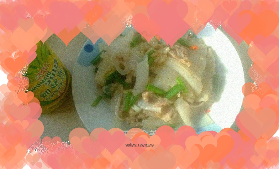 Quick Fried Chencun Noodles