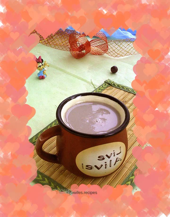 Barley and three soybean milk