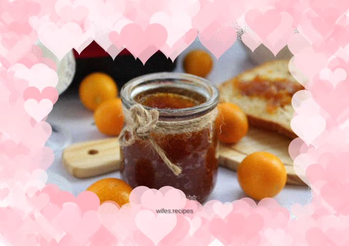 Kumquat jam