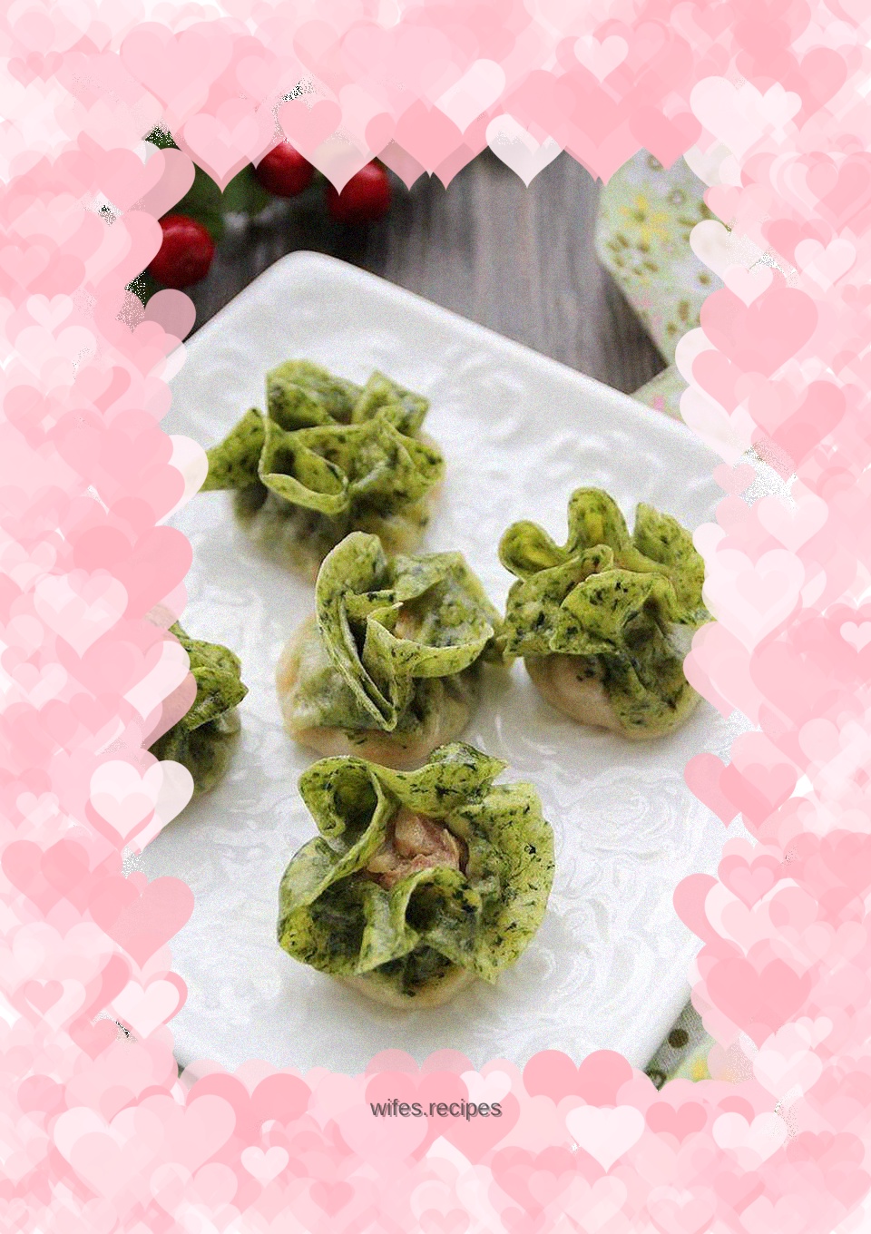 Cabbage Shaomai