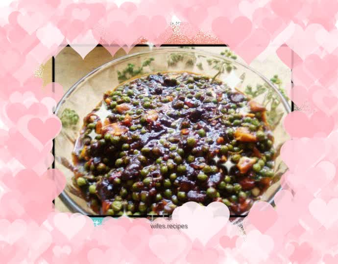 Sichuan peppercorn sauce