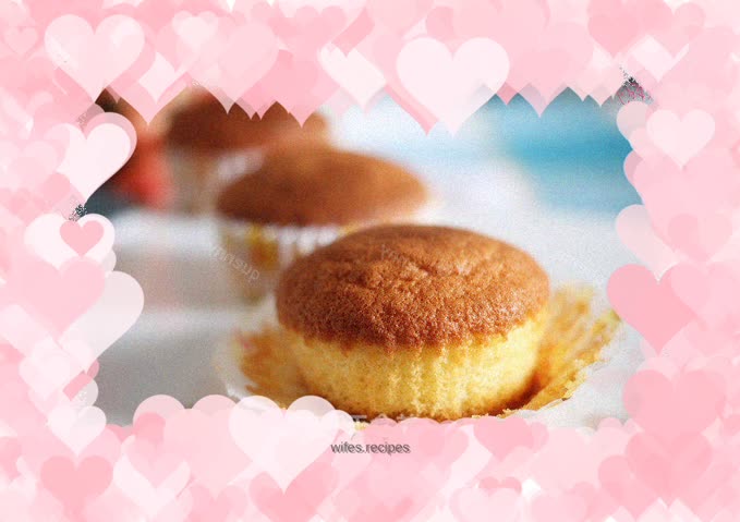 [Honey crispy cake]——A simple and quick cake without oil