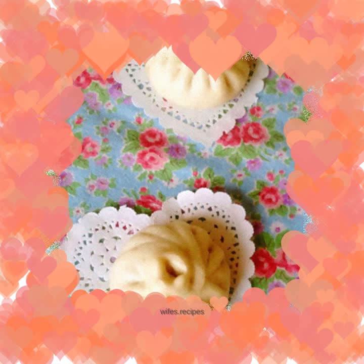 Mushroom Pork Buns
