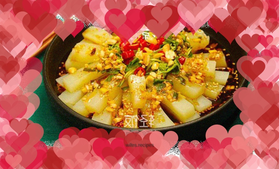 Hot and sour jelly | Unstoppable deliciousness! ! !