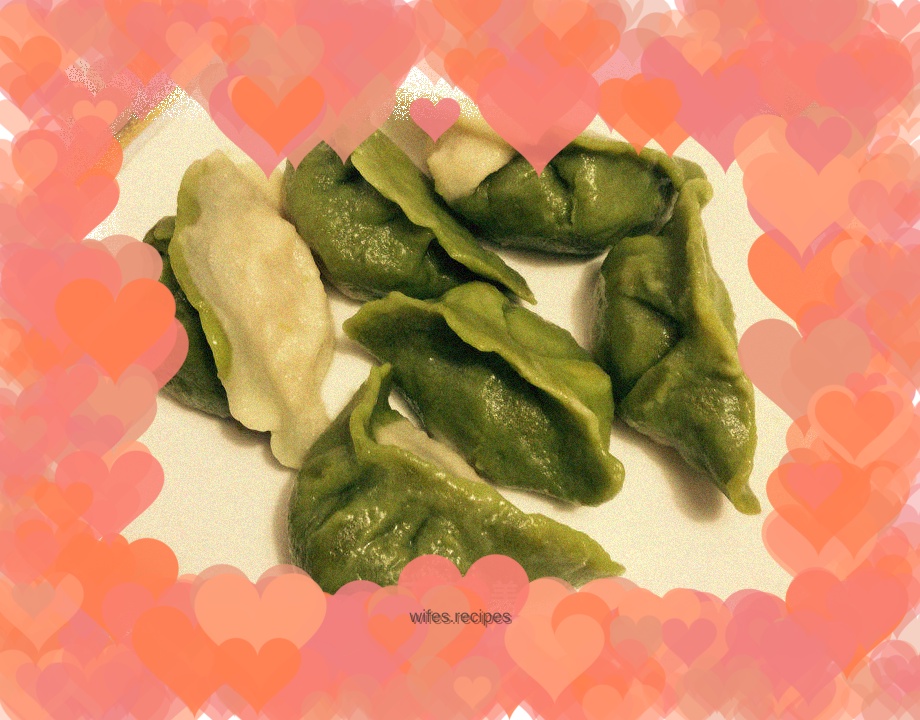 Jade Dumplings