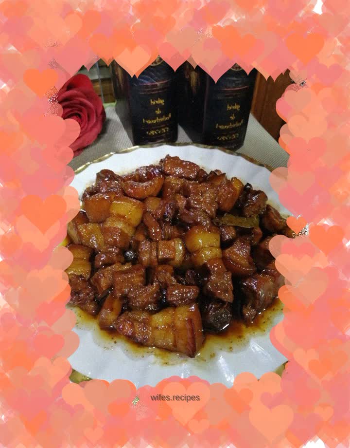 Secret Braised Pork