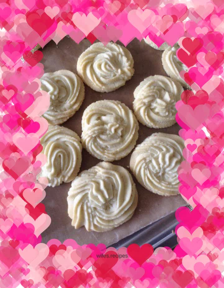 Cream Cookies