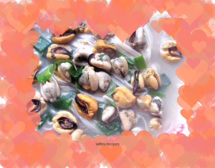 Simple breakfast---Hai Hong Noodle Soup