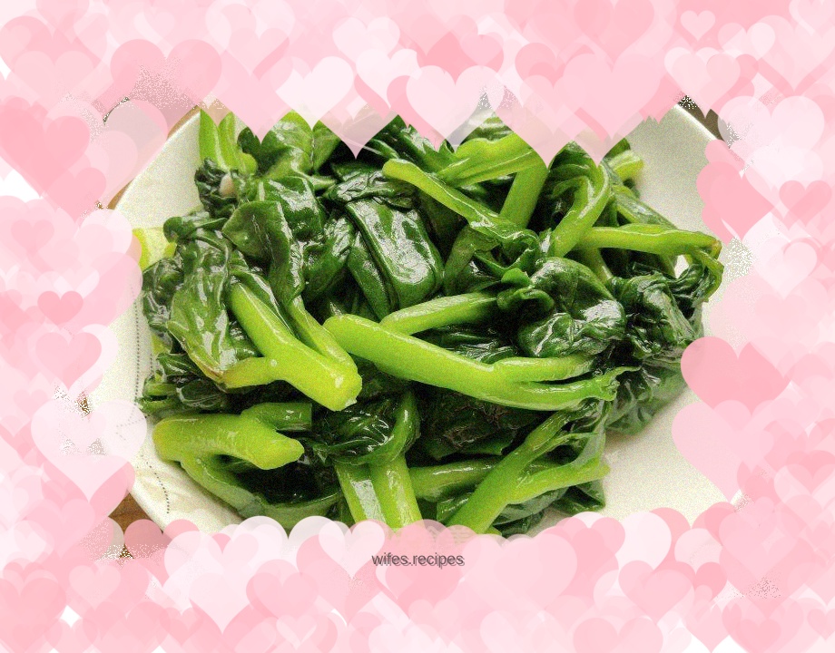 Stir-fried fungus