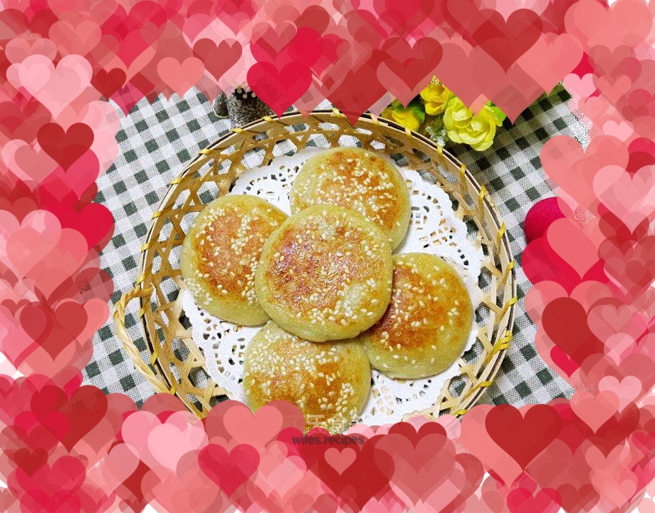 Cream sweet potato pie