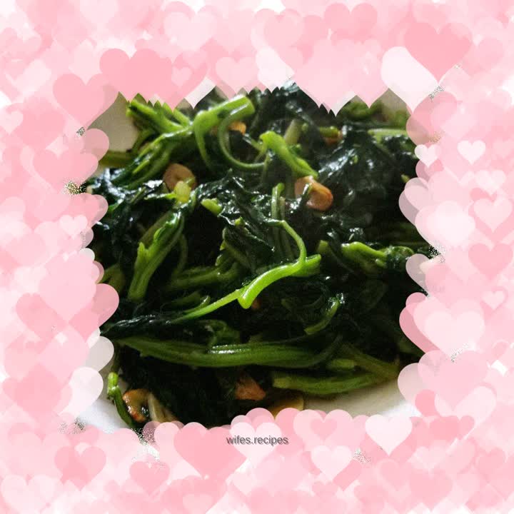 Stir-fried revolutionary dishes